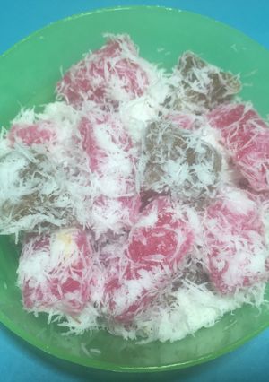 Foto resep Ongol - ongol singkong
