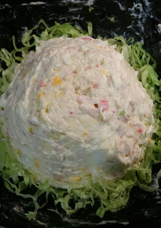 Una foto de Ensaladilla de pescado