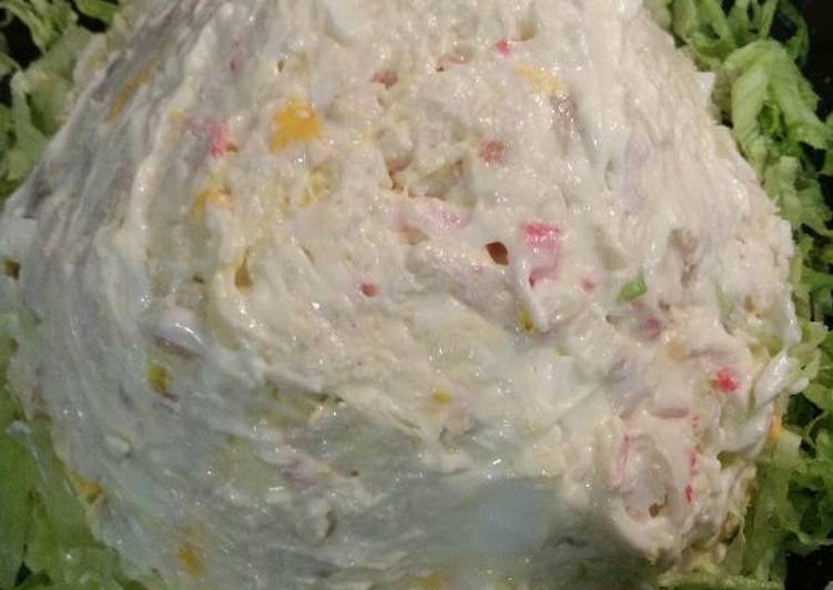 Ensaladilla de pescado