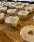 Arroz con leche Tico!