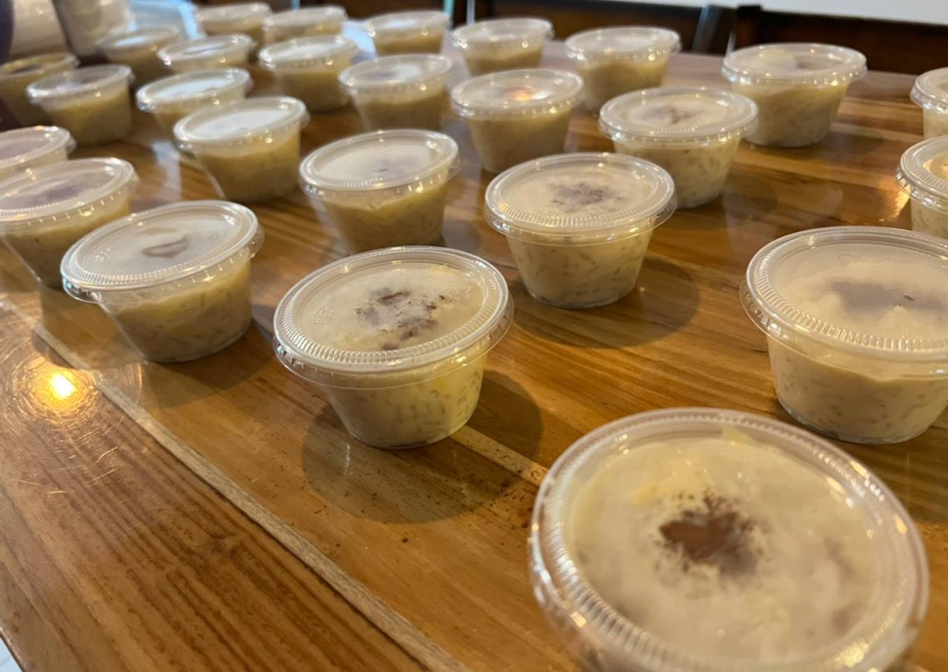 Arroz con leche Tico!