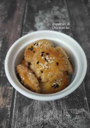 Foto resep Chui Kao So