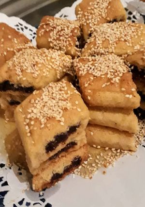 صورة لوصفة مقروط الكوشة