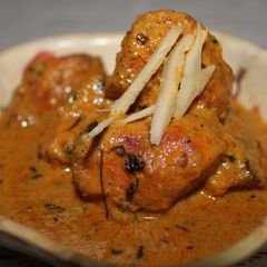 Chicken Tikka Masala A picture of Chicken Tikka Masala.
