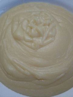 Una foto de Puré de patata al estilo francés