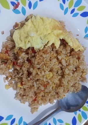 Foto resep Nasi goreng terasi