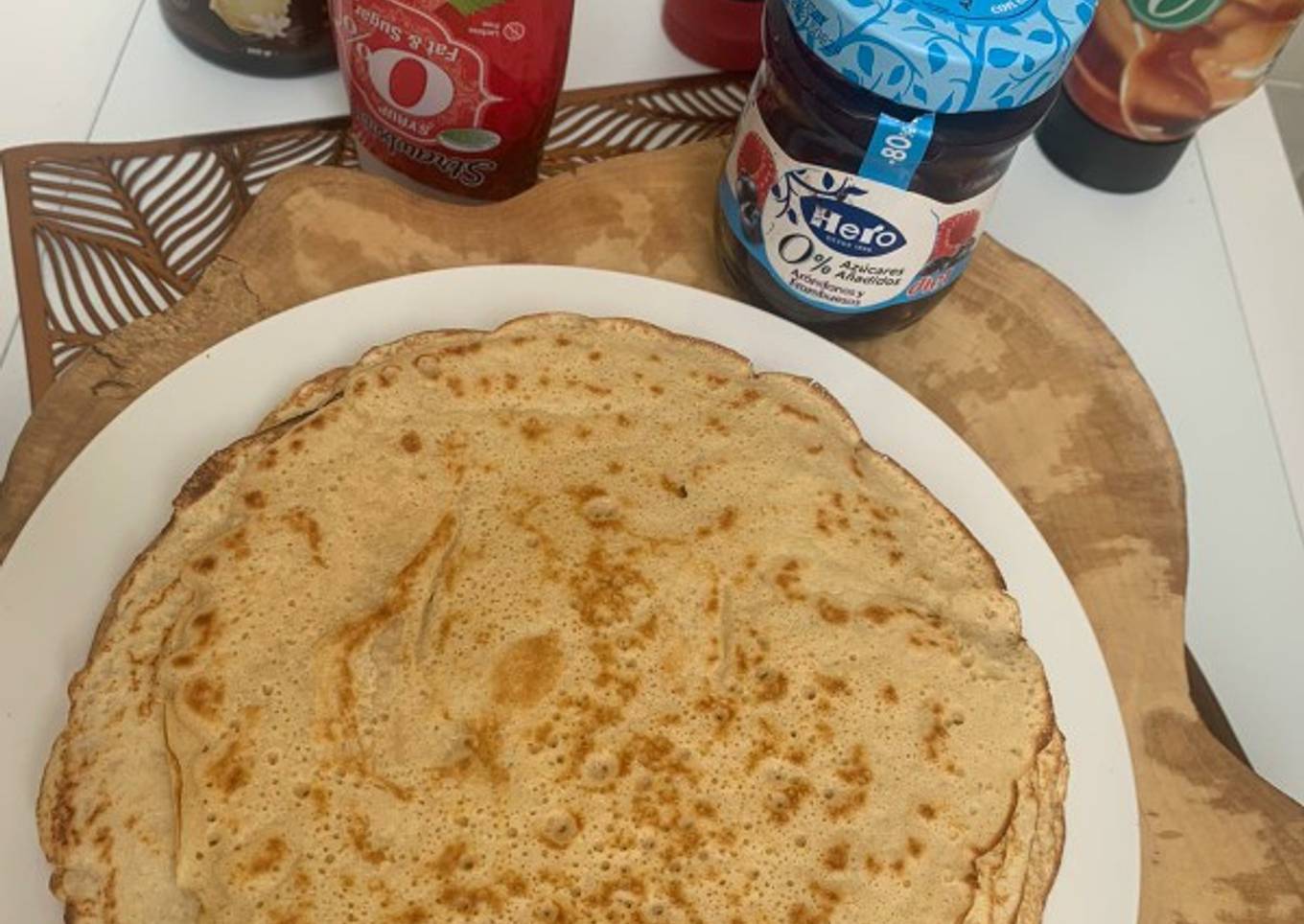 Crepes de sábado
