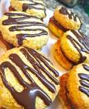 Alfajores de Coco 😋😋😋