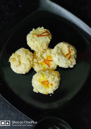 ছানার ক্ষীর কদম (Chanar kheer kadam recipe in Bengali) রেসিপির প্রধান ছবি