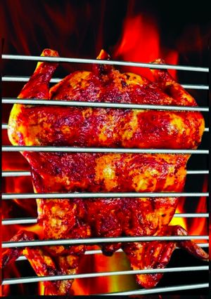 Una foto de Pollo Adobado