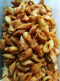 Foto resep Snack kulit lumpia