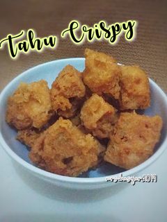 Foto resep Tahu crispy