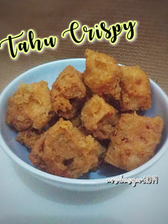 Foto resep Tahu crispy