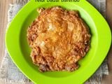 Telur Dadar Barendo