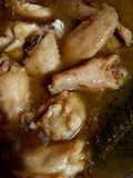 Ayam pedas kecapi 😘😘 ala2 uli