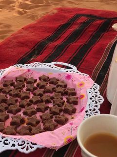 صورة لوصفة حلى الجوزاء لذيذ وسهل💗