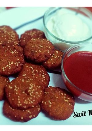 બાજરી ના વડા (Bajri Vada Recipe In Gujarati) રેસીપી મુખ્ય ફોટો