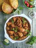 Kombdi Sukka (Dry Chicken Masala)