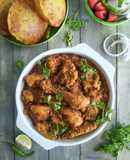 Kombdi Sukka (Dry Chicken Masala)