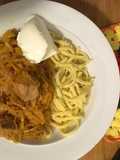 Szegediner Gulasch