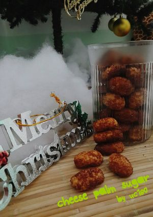 Foto resep Cheese palm sugar