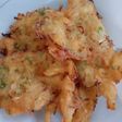 Bakwan Sayur