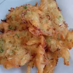 รูปของ Bakwan Sayur