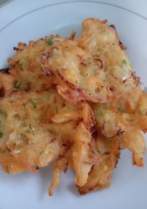 Foto resep Bakwan Sayur