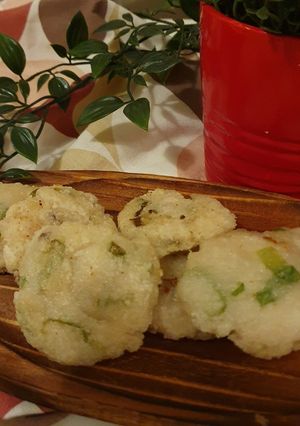 Foto resep 33_ Cireng Bubur Ayam