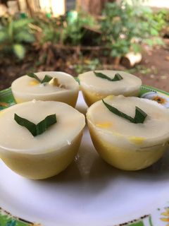 Foto resep Kue Talam Jagung