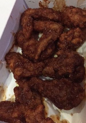 Foto resep Chicken wing