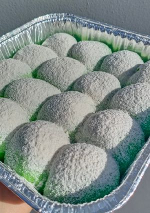 Foto resep Japanese Milk Bread aka Japanase Pillow Bread