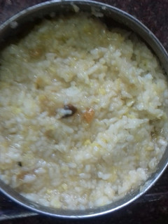 பால் பொங்கல் (Paal pongal recipe in tamil) செய்முறை முக்கிய புகைப்படம்