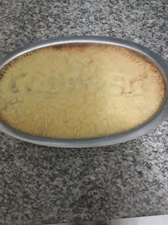Una foto de Pastel de papa y carne