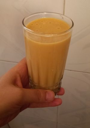 عکسی از دستور اسموتی انبه