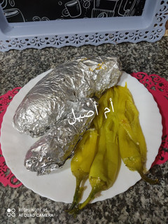 صورة لوصفة دجاج مفور