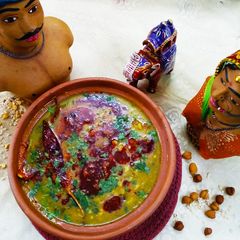 A picture of Banjara Dal.