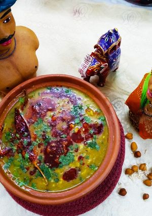 A picture of Banjara Dal.