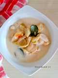 Sayur Santan Kluwih