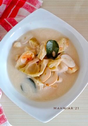 Foto resep Sayur Santan Kluwih