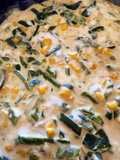 Rajas con crema
