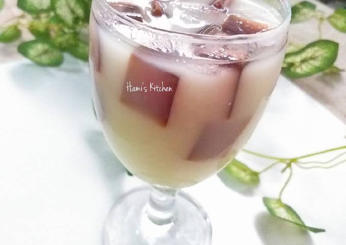 Es Sirup Melon Mix Agar