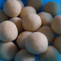 Isian kacang ijo (buat bakpao, bakpia, onde2, roti) রেসিপির প্রধান ছবি