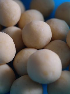 Foto resep Isian kacang ijo (buat bakpao, bakpia, onde2, roti)
