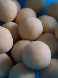 Foto resep Isian kacang ijo (buat bakpao, bakpia, onde2, roti)