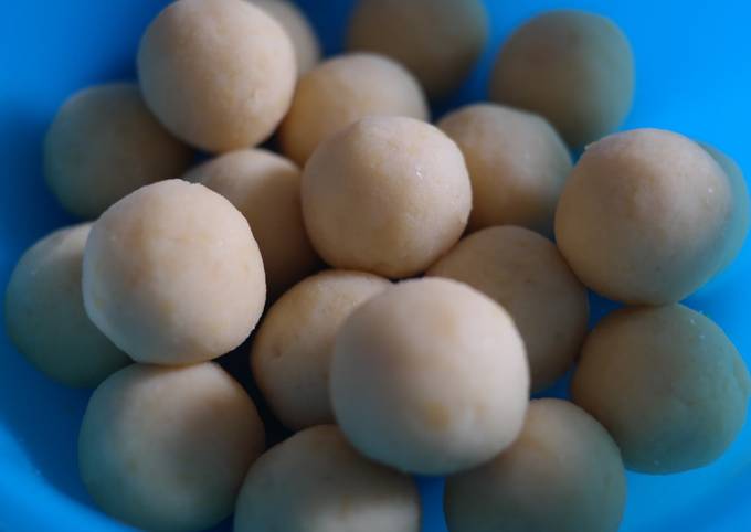 Resep Isian kacang ijo (buat bakpao, bakpia, onde2, roti Resep Isian kacang ijo (buat bakpao, bakpia, onde2, roti