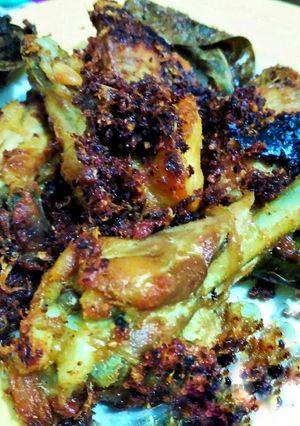 Foto resep Ayam Goreng Lengkuas