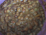 Lentejas estofadas con verduras