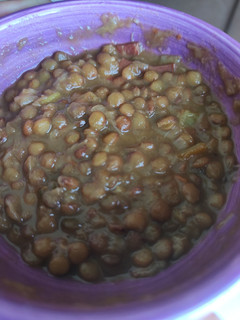 Una foto de Lentejas estofadas con verduras