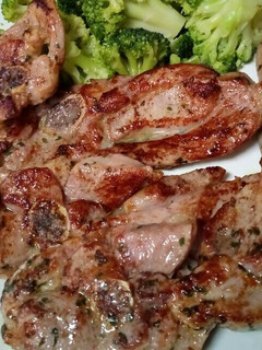 Foto principal de Chuletas de pavo